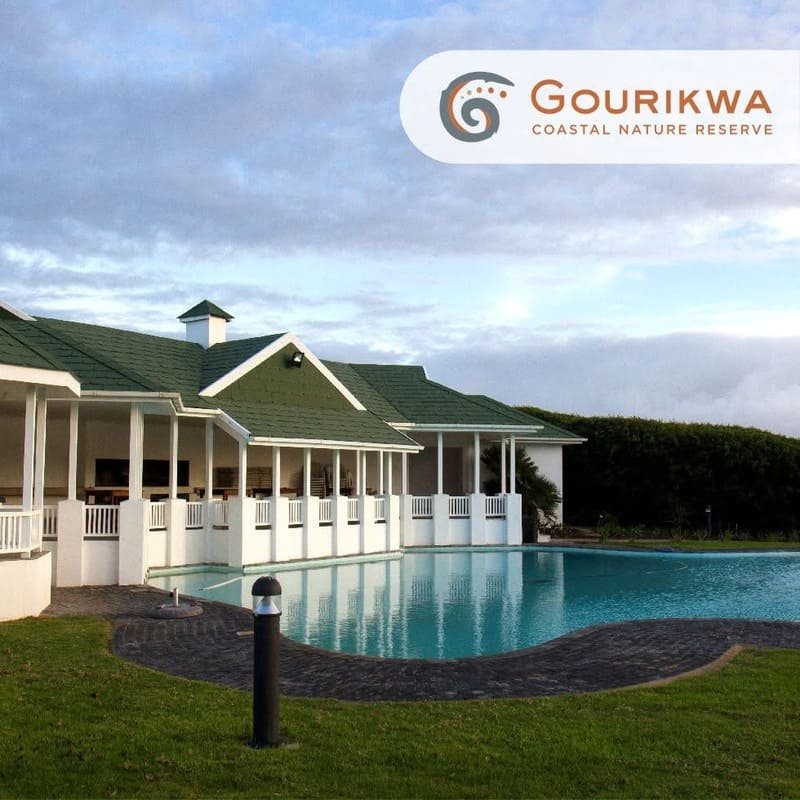 Gourikwa Reserve coastal wedding venue in the Western Cape