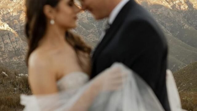Heaven's View Mountain Venue mountaintop wedding in the Western Cape