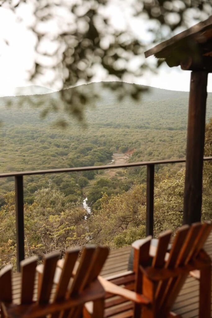 Leopard Mountain Safari Lodge luxury wedding and safari venue in KwaZulu-Natal