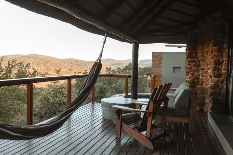 Leopard Mountain Safari Lodge luxury wedding and safari venue in KwaZulu-Natal
