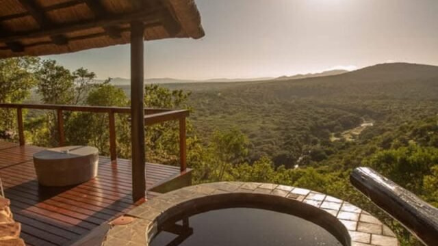 Leopard Mountain Safari Lodge luxury wedding and safari venue in KwaZulu-Natal