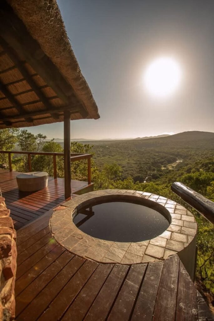 Leopard Mountain Safari Lodge luxury wedding and safari venue in KwaZulu-Natal