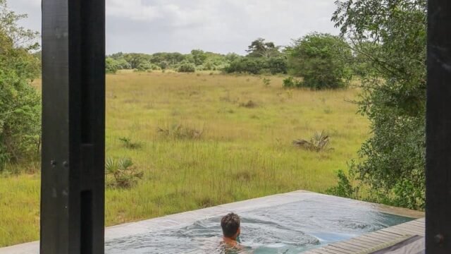 Phinda Private Game Reserve luxury safari wedding venue