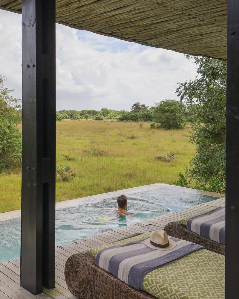 Phinda Private Game Reserve luxury safari wedding venue