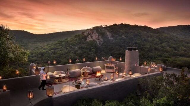 Phinda Private Game Reserve luxury safari wedding venue