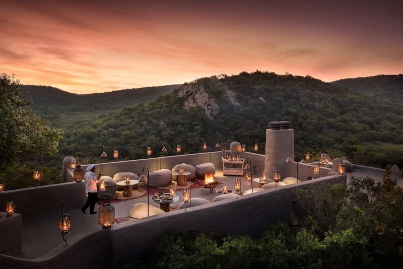 Phinda Private Game Reserve luxury safari wedding venue