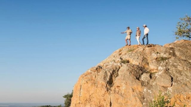 Phinda Private Game Reserve luxury safari wedding venue