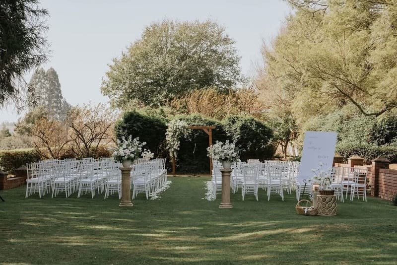 Providence Country Weddings KwaZulu-Natal Midlands