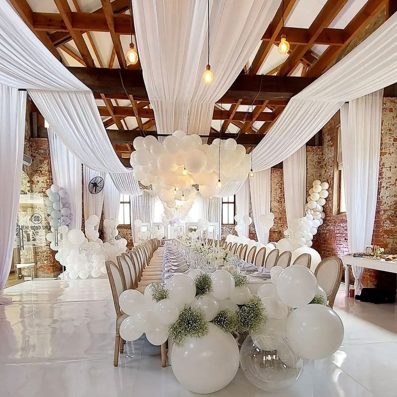 The Bond Shed urban wedding venue in Durban
