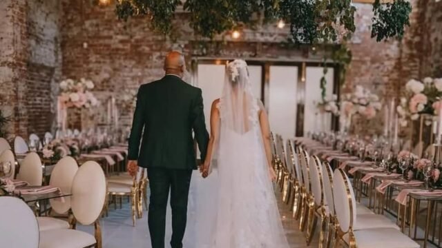 The Bond Shed urban wedding venue in Durban