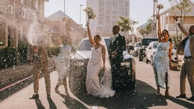 The Bond Shed urban wedding venue in Durban