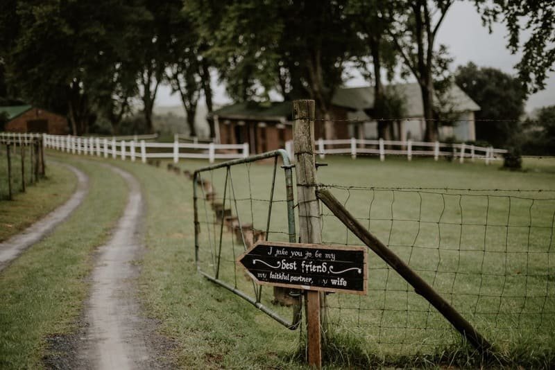 The Glades Wedding Venue KwaZulu-Natal Midlands