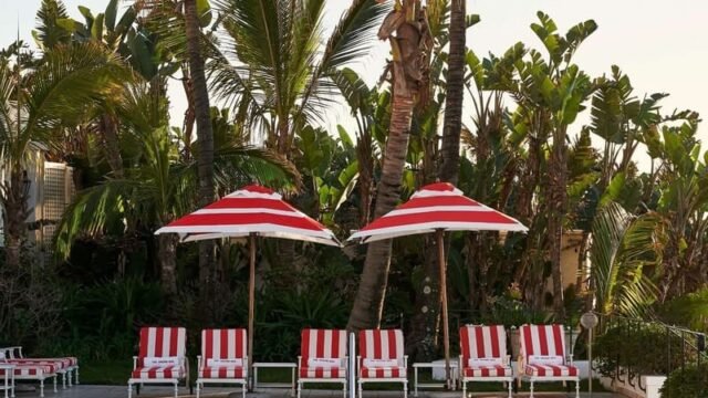 The Oyster Box, Umhlanga luxury wedding venue in KwaZulu-Natal