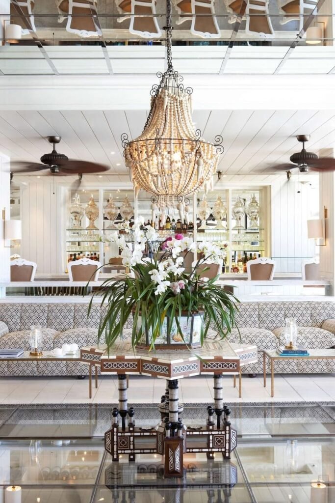 The Oyster Box, Umhlanga luxury wedding venue in KwaZulu-Natal