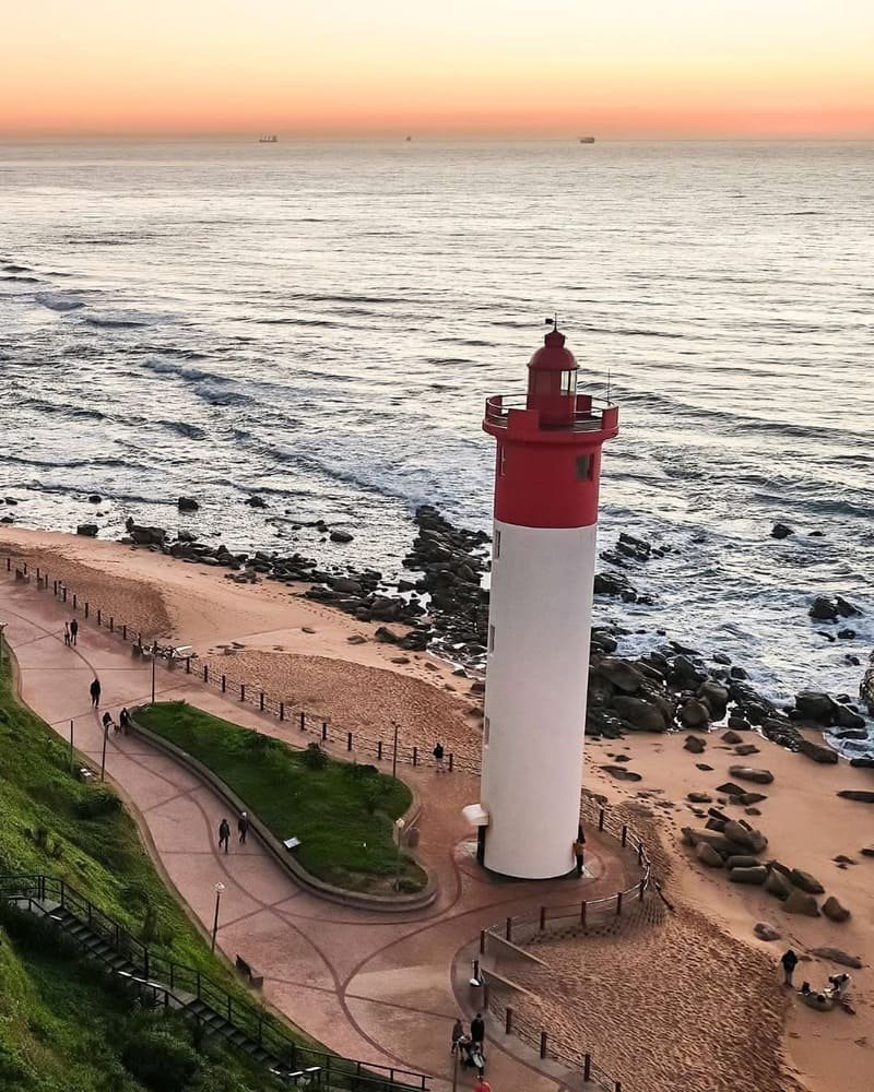 The Oyster Box, Umhlanga luxury wedding venue in KwaZulu-Natal