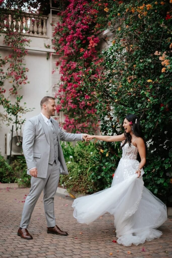 The Oyster Box, Umhlanga luxury wedding venue in KwaZulu-Natal