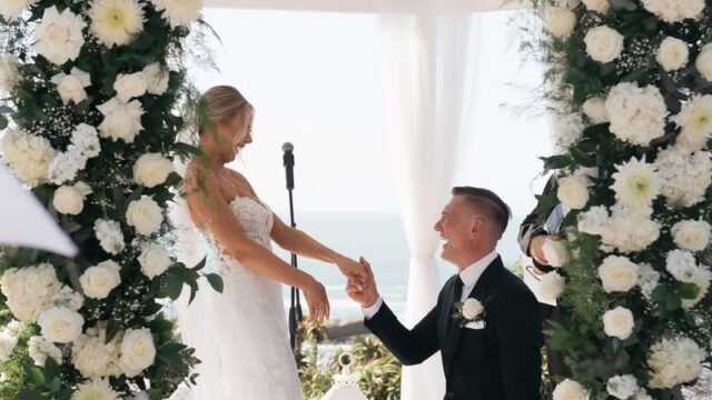 The Oyster Box, Umhlanga luxury wedding venue in KwaZulu-Natal
