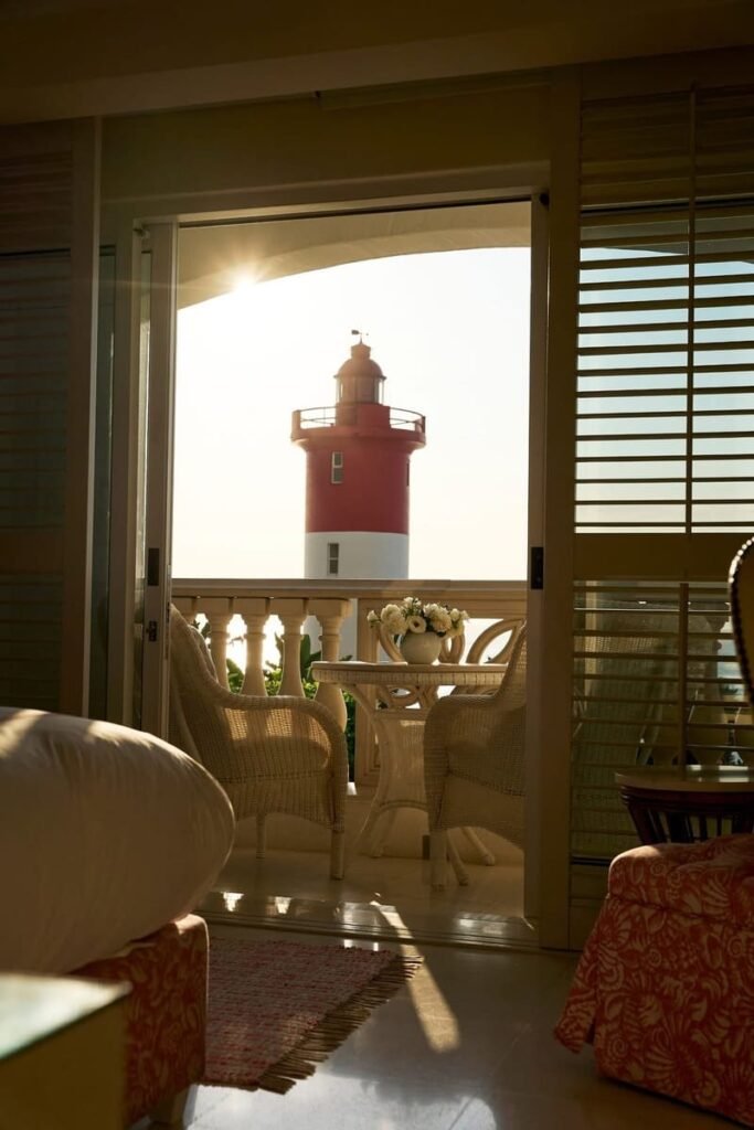The Oyster Box, Umhlanga luxury wedding venue in KwaZulu-Natal