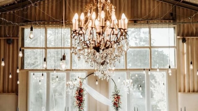 The Rose Barn rustic wedding venue in the Eastern Cape