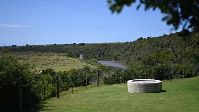 The Rose Barn rustic wedding venue in the Eastern Cape