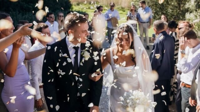 The Rose Barn rustic wedding venue in the Eastern Cape