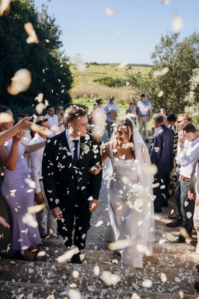 The Rose Barn rustic wedding venue in the Eastern Cape