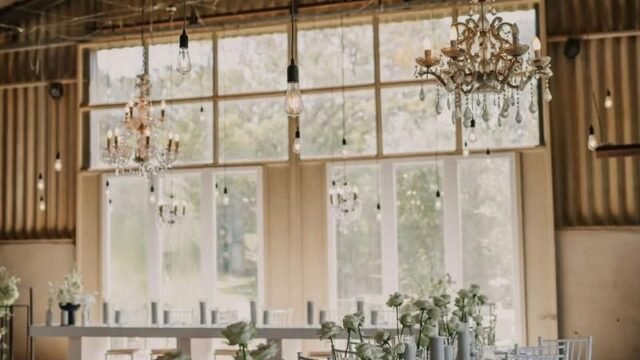 The Rose Barn rustic wedding venue in the Eastern Cape