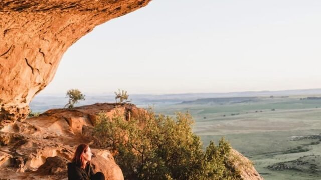 The Rosendal Country Retreat wedding venue in the Eastern Free State