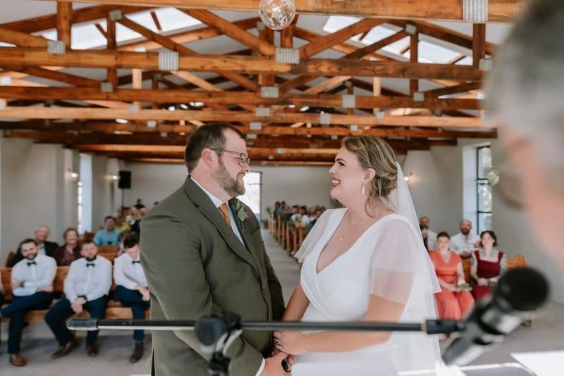 The Rosendal Country Retreat wedding venue in the Eastern Free State