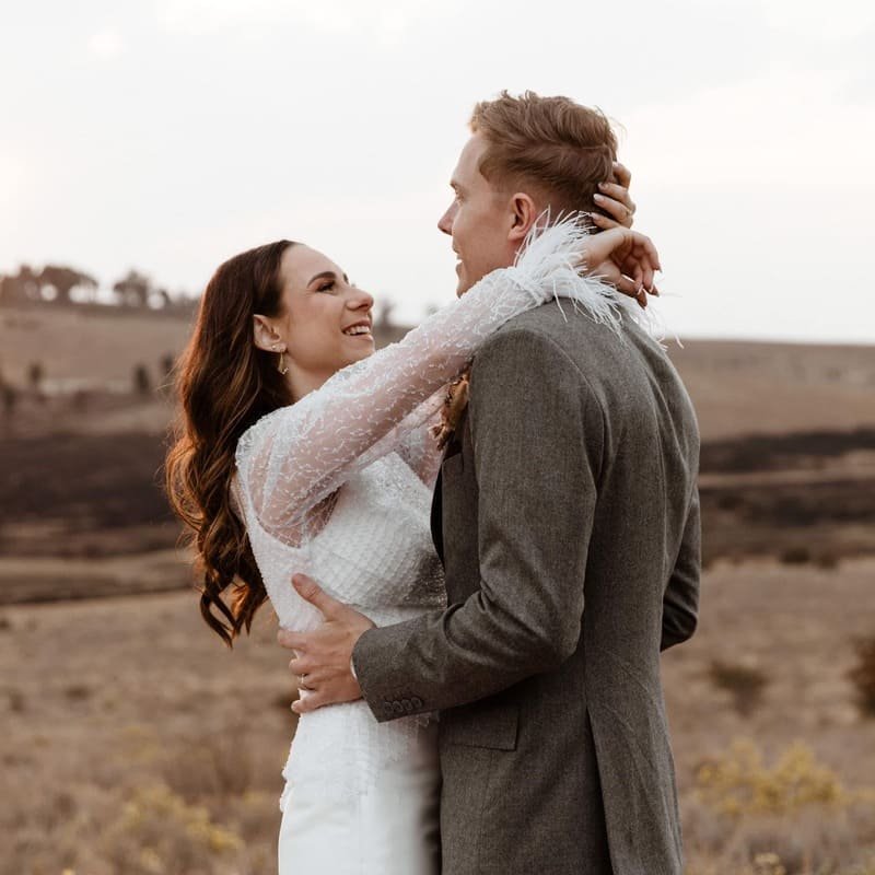 The Rosendal Country Retreat wedding venue in the Eastern Free State