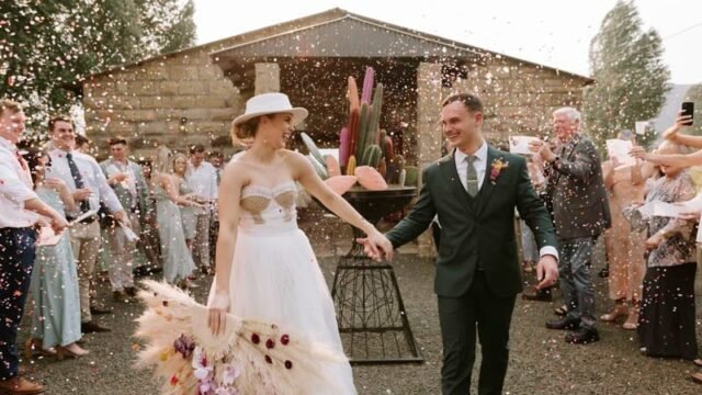 The Rosendal Country Retreat wedding venue in the Eastern Free State