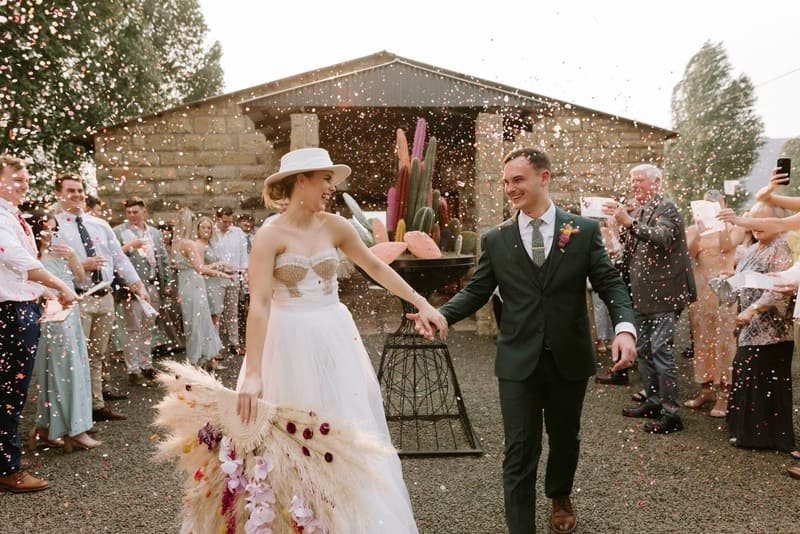 The Rosendal Country Retreat wedding venue in the Eastern Free State