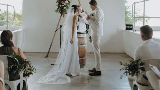 The Stone Cellar wedding venue in the Suikerbosrand River Valley