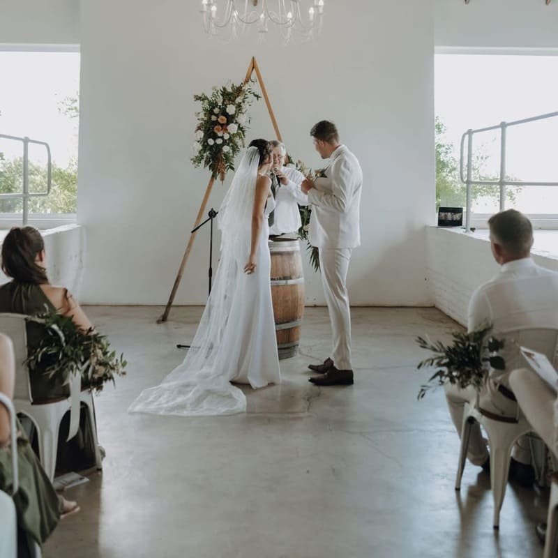 The Stone Cellar wedding venue in the Suikerbosrand River Valley