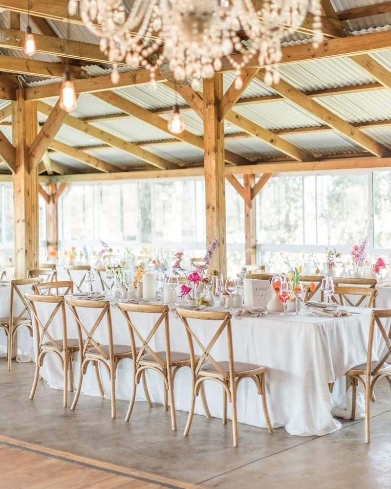 The Stone Cellar wedding venue in the Suikerbosrand River Valley