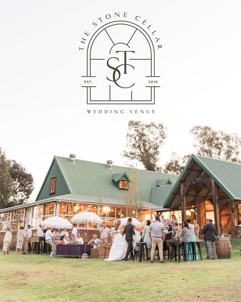 The Stone Cellar wedding venue in the Suikerbosrand River Valley