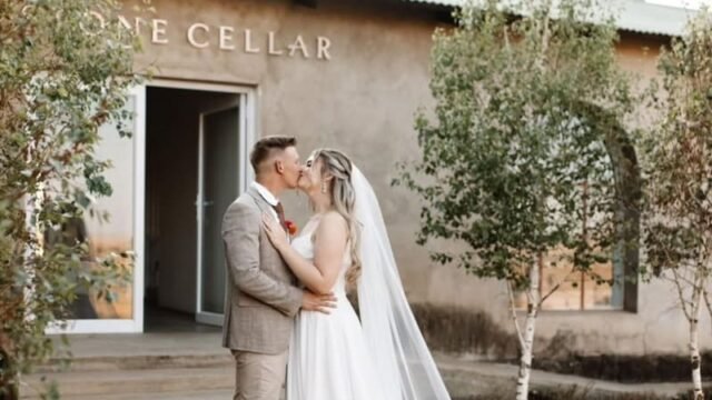 The Stone Cellar wedding venue in the Suikerbosrand River Valley
