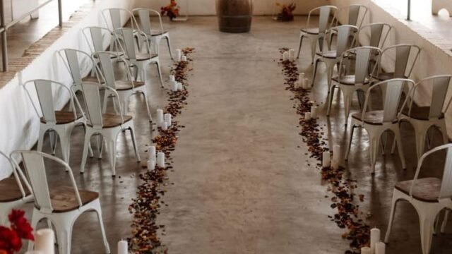 The Stone Cellar wedding venue in the Suikerbosrand River Valley