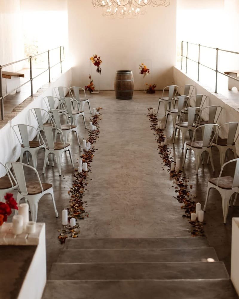 The Stone Cellar wedding venue in the Suikerbosrand River Valley