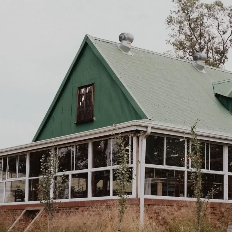 The Stone Cellar wedding venue in the Suikerbosrand River Valley