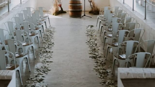The Stone Cellar wedding venue in the Suikerbosrand River Valley