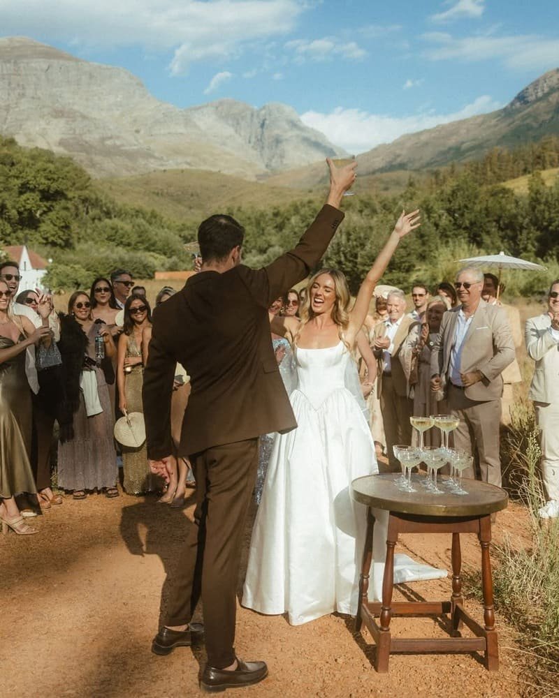 The Wedding Boutique bridal studio in Cape Town and Johannesburg