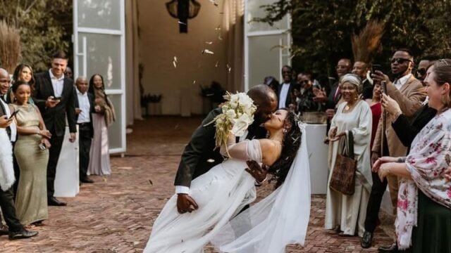 The Wedding Boutique bridal studio in Cape Town and Johannesburg