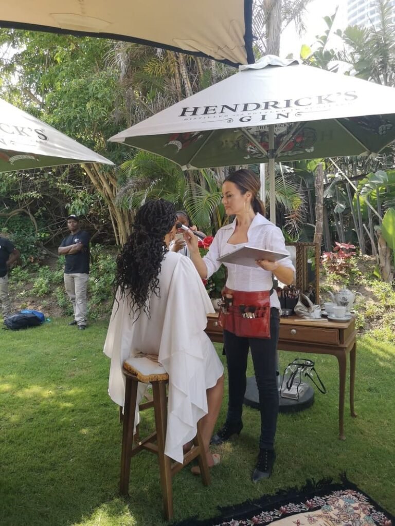 The Beverly Hills Hotel luxury wedding venue in uMhlanga