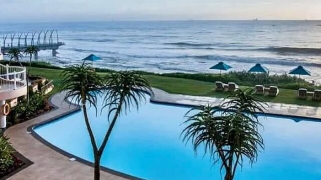 The Beverly Hills Hotel luxury wedding venue in uMhlanga