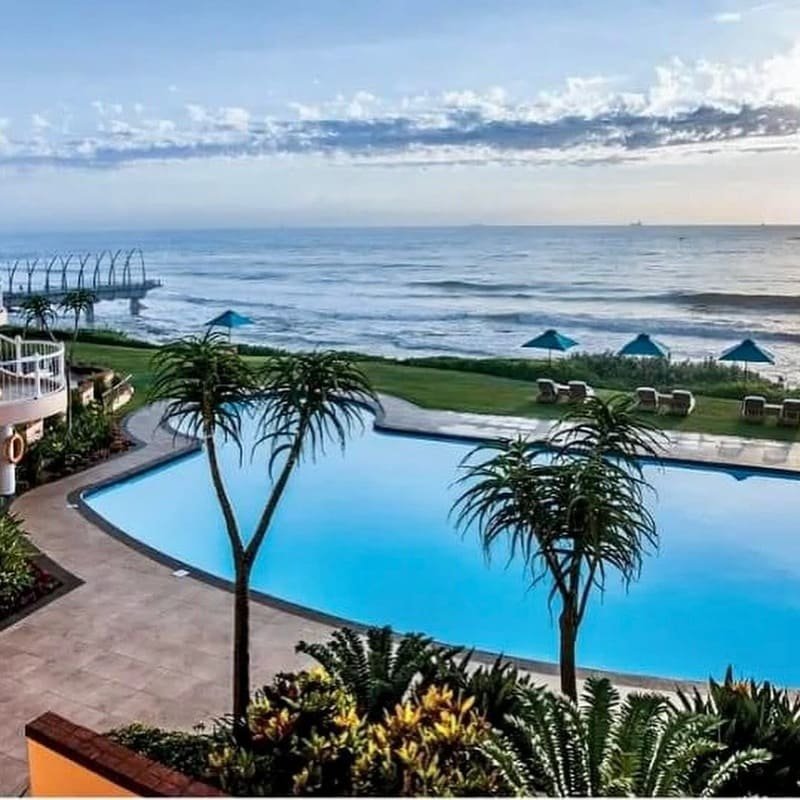 The Beverly Hills Hotel luxury wedding venue in uMhlanga