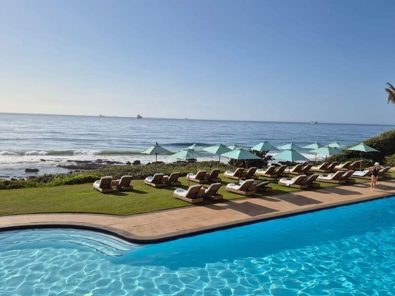 The Beverly Hills Hotel luxury wedding venue in uMhlanga