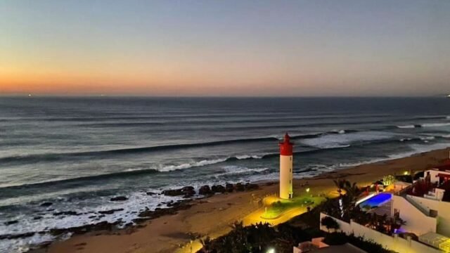 The Beverly Hills Hotel luxury wedding venue in uMhlanga