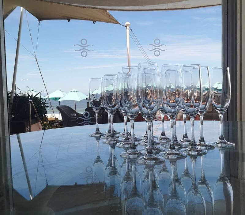 The Beverly Hills Hotel luxury wedding venue in uMhlanga