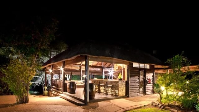 Zululand Tree Lodge wedding and safari venue in KwaZulu-Natal